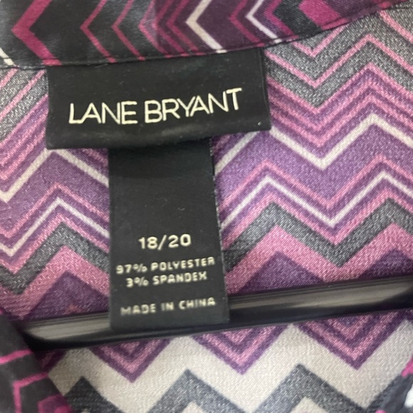 Lane Bryant Top - Picture 2 of 5